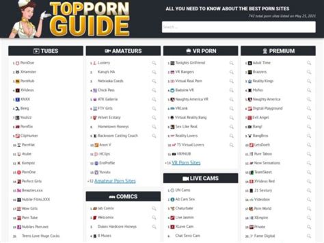 Top Porn Guide .